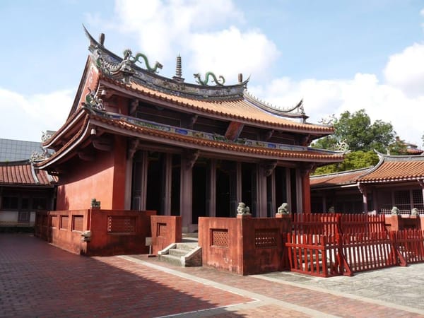 Enjoy Tainan as a Local: photo 4