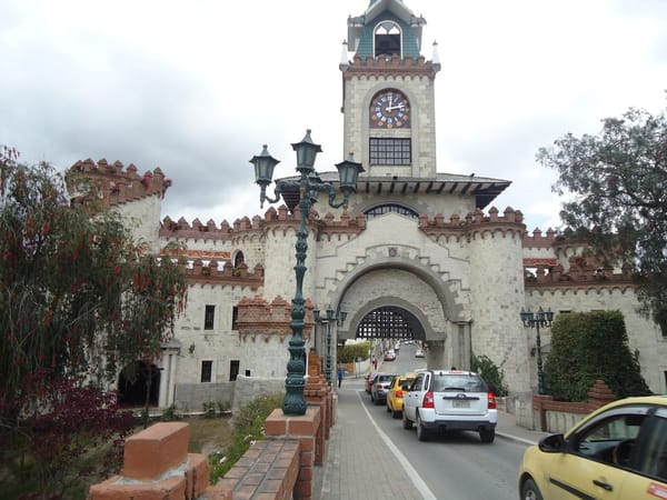 Find magic in the Andes of Ecuador: photo 4