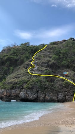 Places To See On The Nusa Islands: photo 9