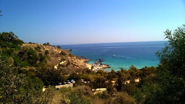 Cyprus - beaches, mountains, two cultures and more: photo 1