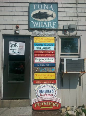Rockport - a fascinating seaside spot in Massachusetts: photo 1