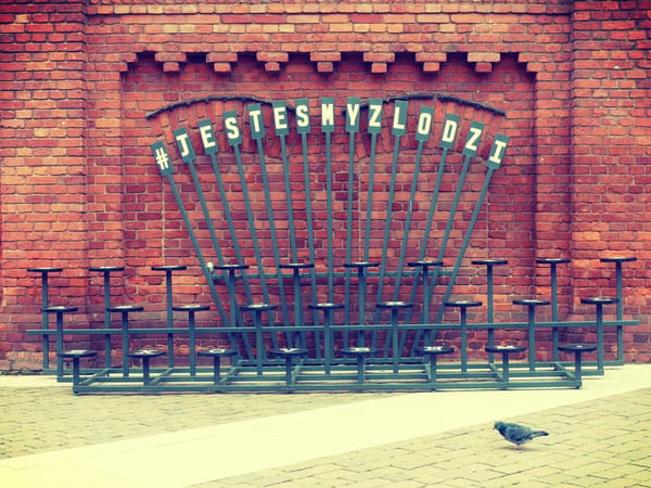 Things you need on your Instagram while visiting Lodz: photo 1