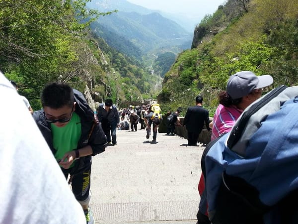 What to see and do in Mainland China: photo 14