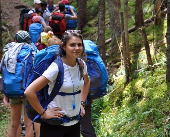 Romania's Călimani Mountains: a beginner's experience: photo 5
