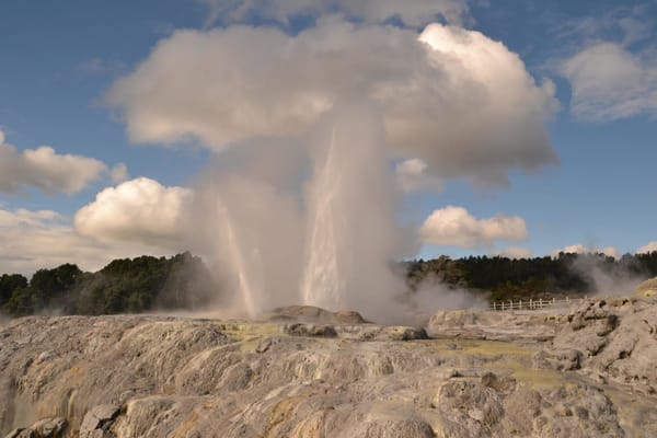 New Zealand : the land of wonders: photo 21
