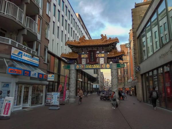 Top 5 cities to visit in the Netherlands: photo 17