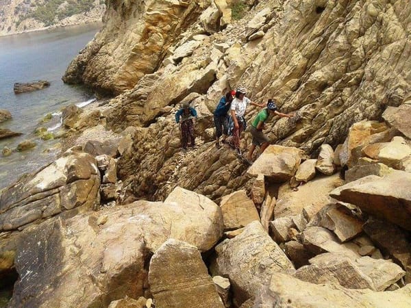 Welcome to The Moroccan most beautiful beaches: photo 11