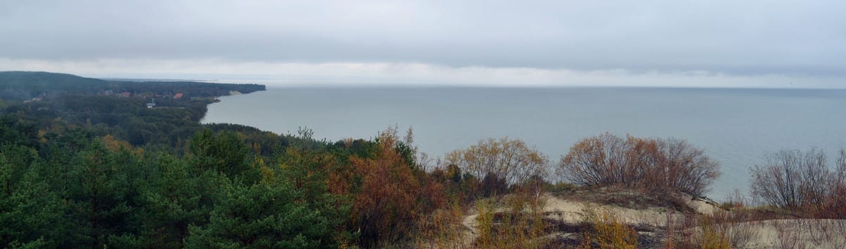 Curonian Spit National Park