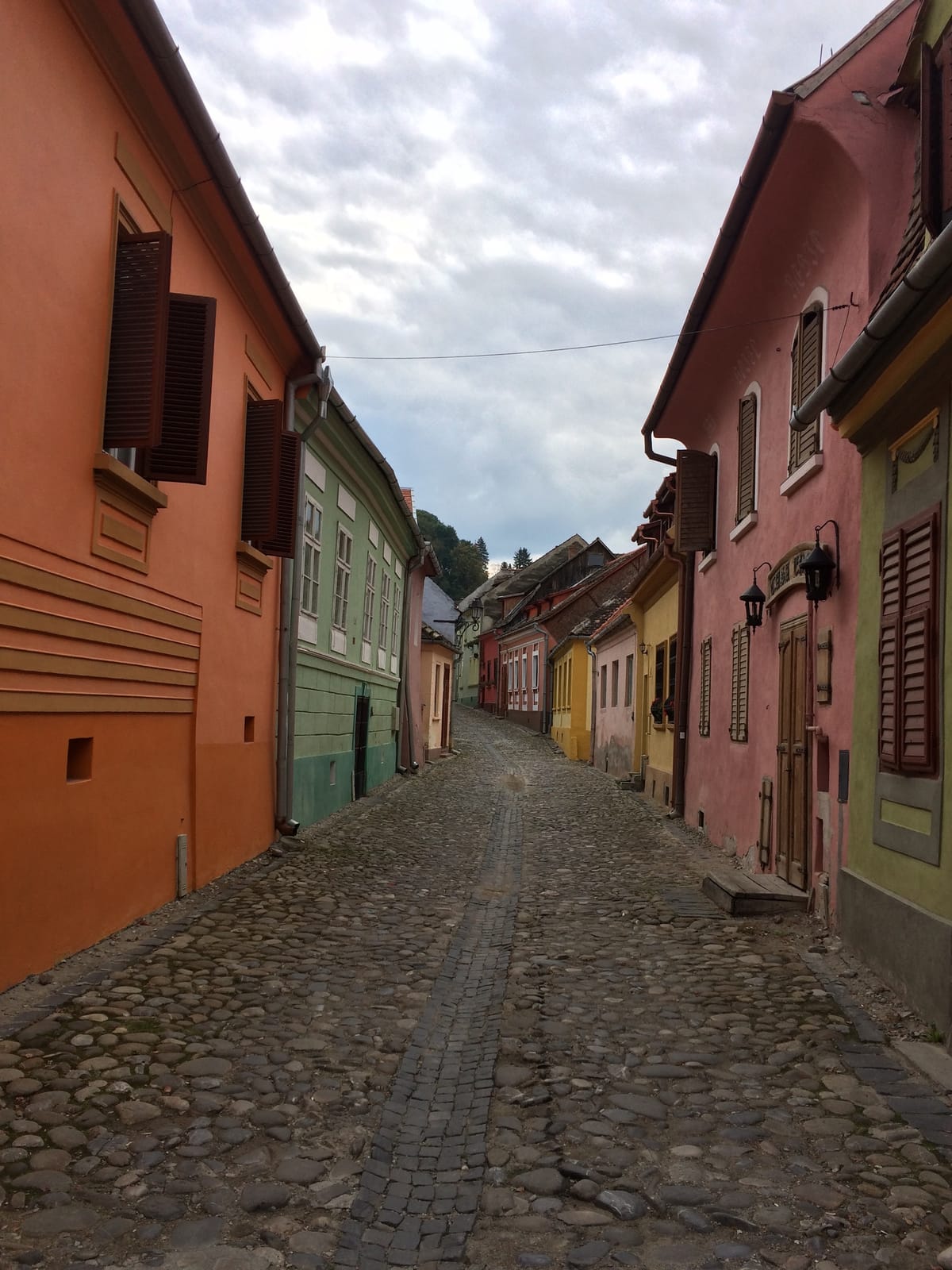 Sights of Sighisoara