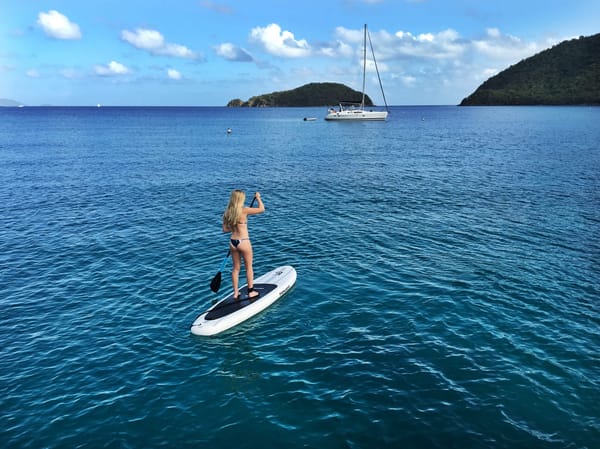 Sailing the Virgin Islands: photo 8