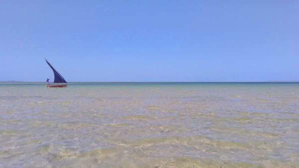 Vilankulo, one step before paradise: photo 2