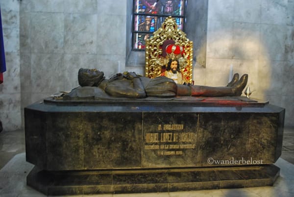 Modern-day Exploration of Historic Intramuros: photo 5
