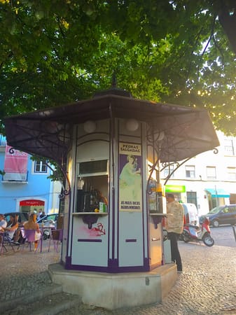 How to Explore a City: the Lisbon Diaries: photo 8