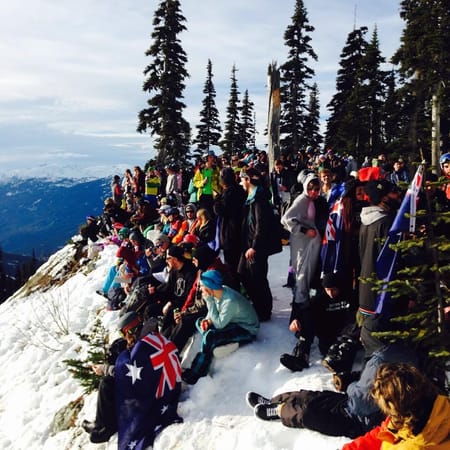 Whistler : Ski Season to Neverland Tale: photo 13