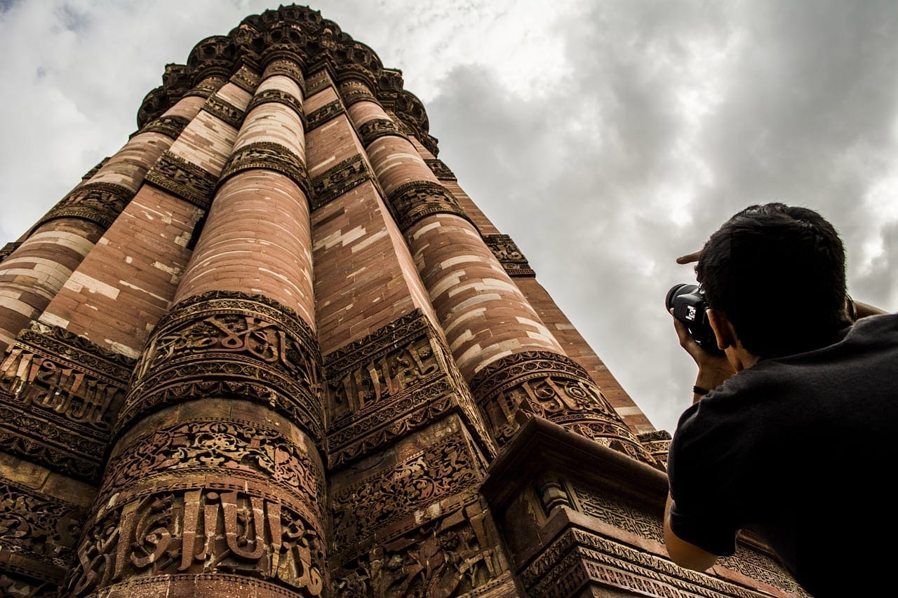 A traveler’s guide to New Delhi
