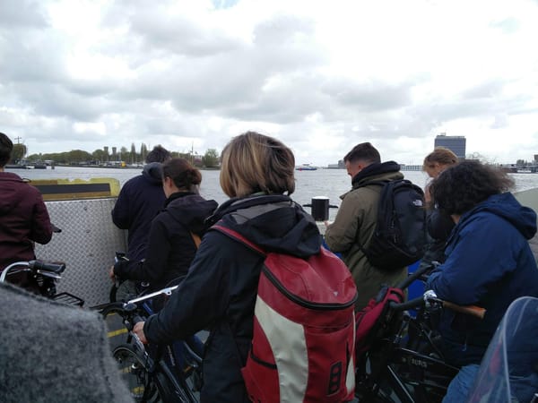 A Traveler’s Guide To Amsterdam: photo 11