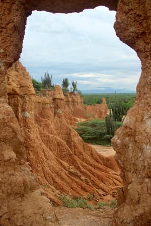 5 reasons why you should visit the Tatacoa Desert: photo 1