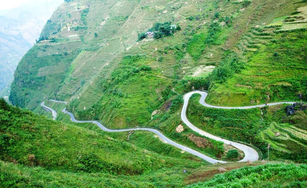 Further North of Vietnam