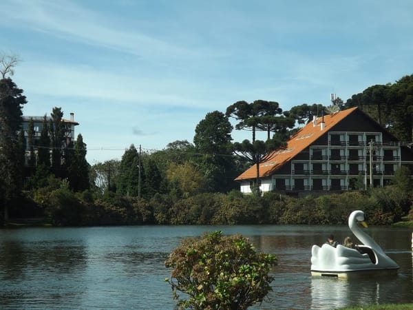 Not so common destinations: Brazil’s underrated cities: photo 3