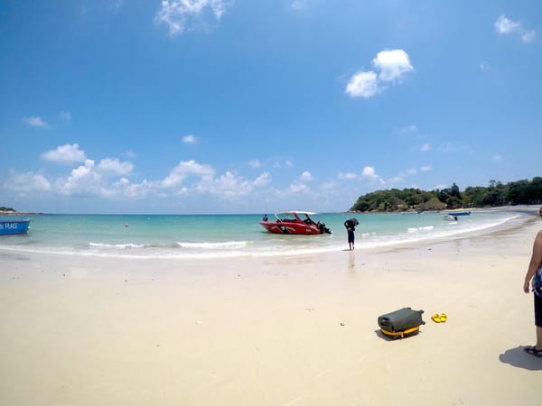 Thailand Koh Samet Guide: photo 5