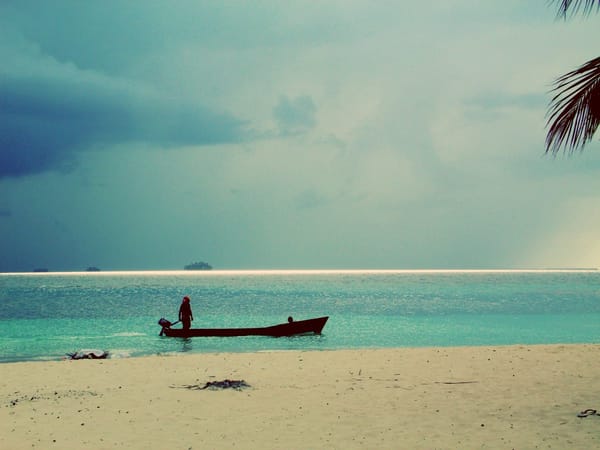 San Blas: The Caribbean Paradise in Panama: photo 1