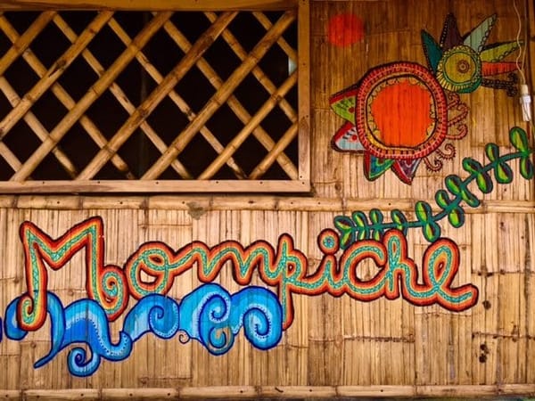 A roadtrip along Ecuador's coast: photo 1