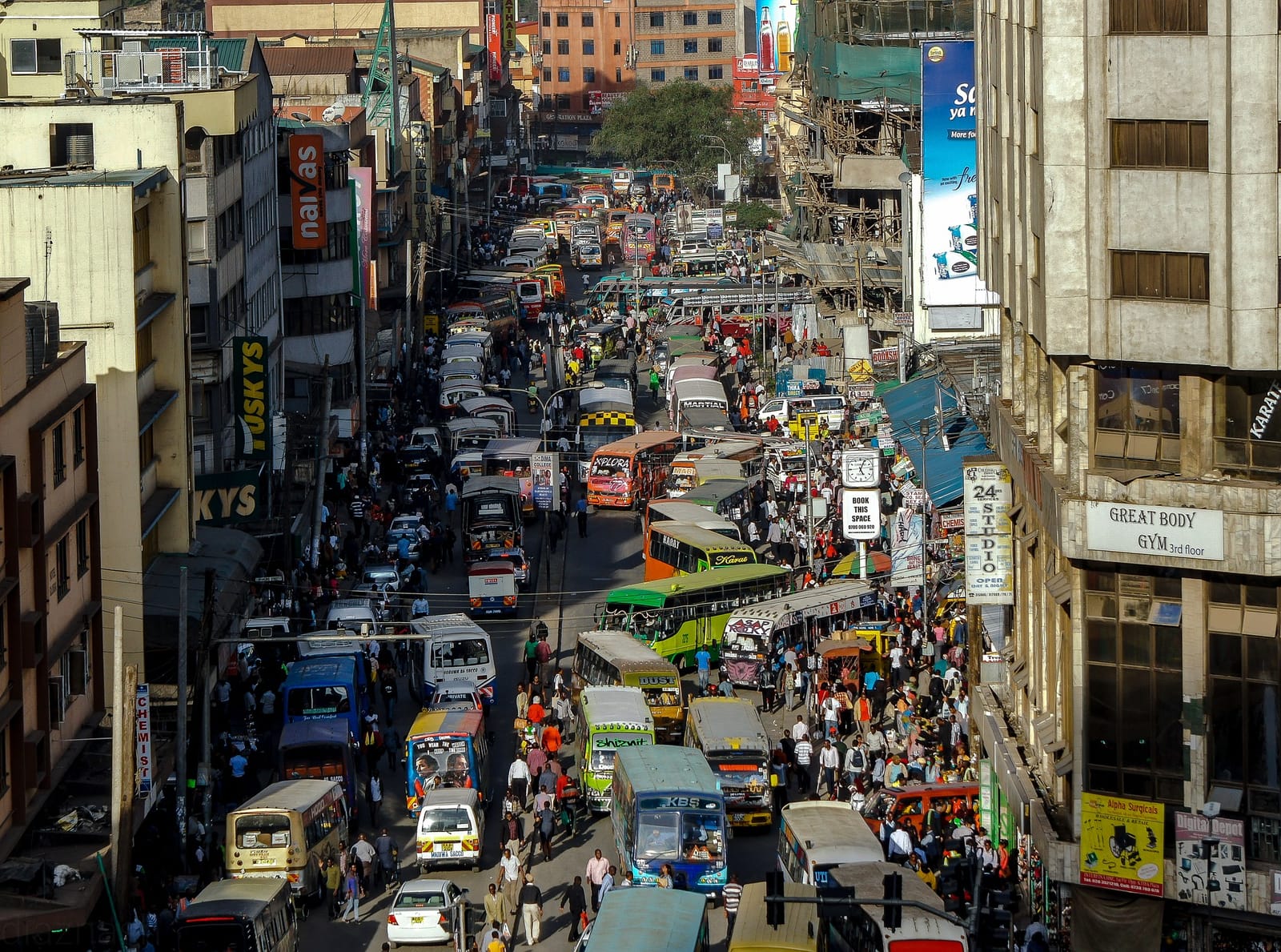 Exploring Nairobi: Masai Markets to African Cuisine