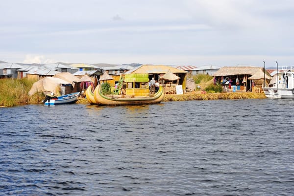 Uros Islands, Titicaca: A Peaceful Idyll: photo 7