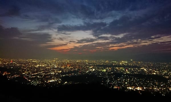 A hike to a magnificent view of Kyoto City: photo 7