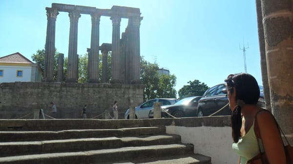 Évora, a medieval beauty in Portugal: photo 1