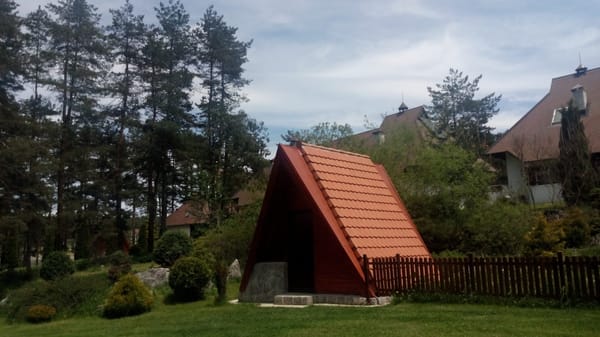 Zlatibor: Urban place for a break: photo 3