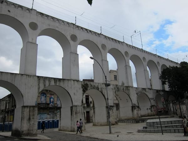 Dizzy Rio. Five iconic places: photo 7