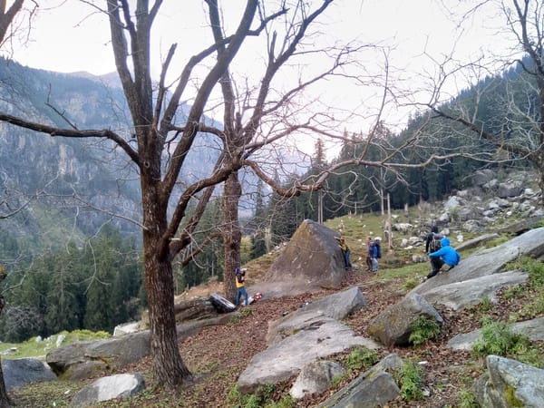 India’s secret sanctuary in Sethan: photo 7