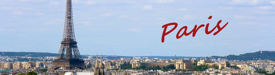 Four Nights in Paris