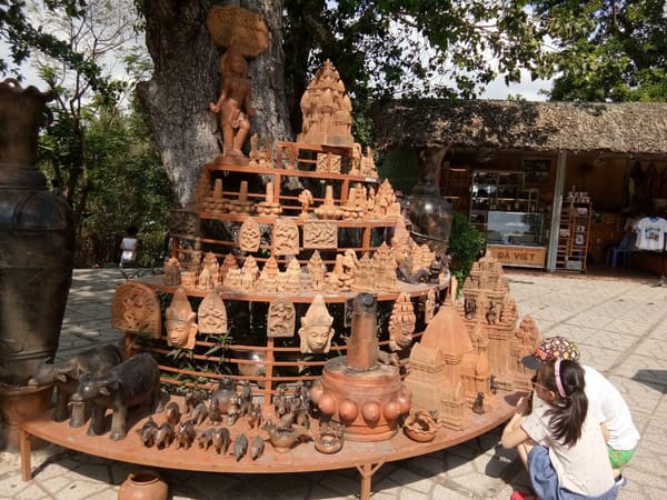 A Cultural-Spiritual Adventure to Nha Trang’s Pagoda’s: photo 4