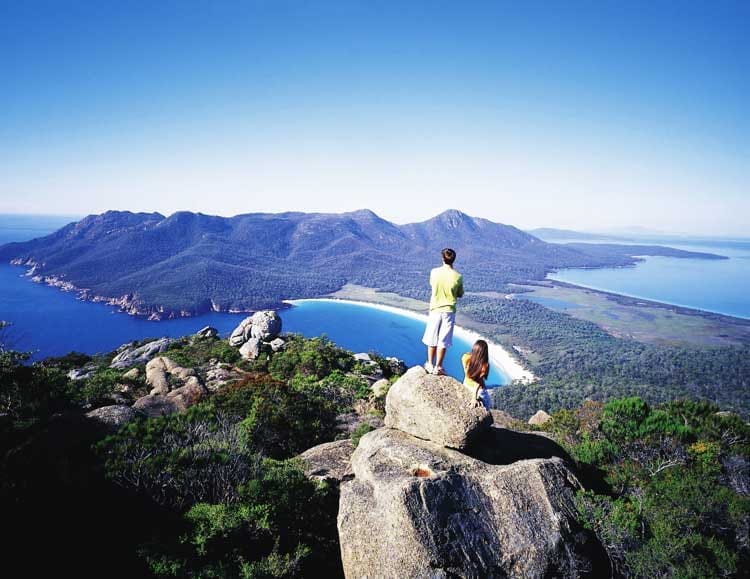 Tasmania: The Apple Isle