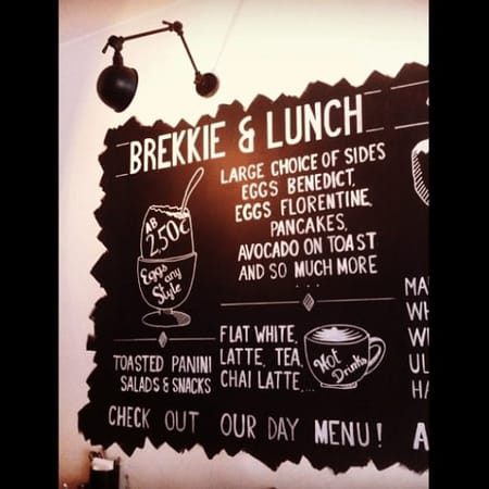 Riding The Third Wave: A Berlin Coffee and Culinary Guide: photo 6