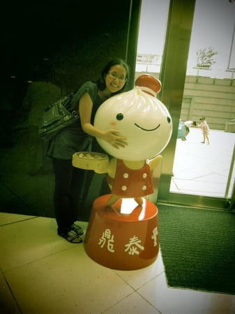 The Best Soup Dumplings in Taipei: photo 3
