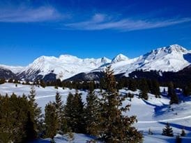 Experiencing the Swiss Alps: photo 1