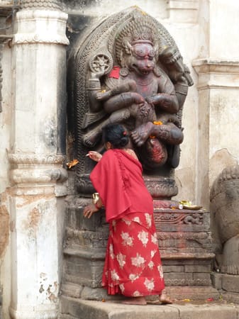 Kathmandu: A Whirlwind of Wonder: photo 8