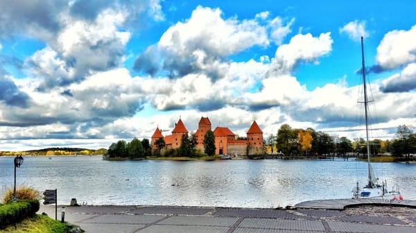 Trakai, Lithuania – a destination for every season: photo 11