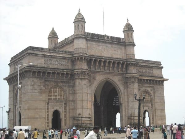 Sightseeing and Tourist Attractions in Mumbai: photo 2