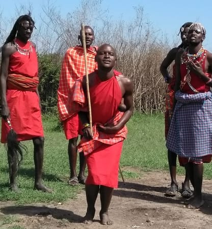Masai Mara Travel Guide -  A quick overview: photo 3