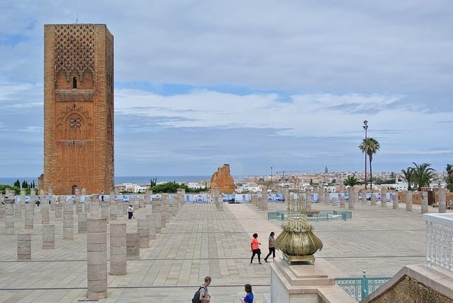 Top places to visit in Rabat, the capital of Morocco