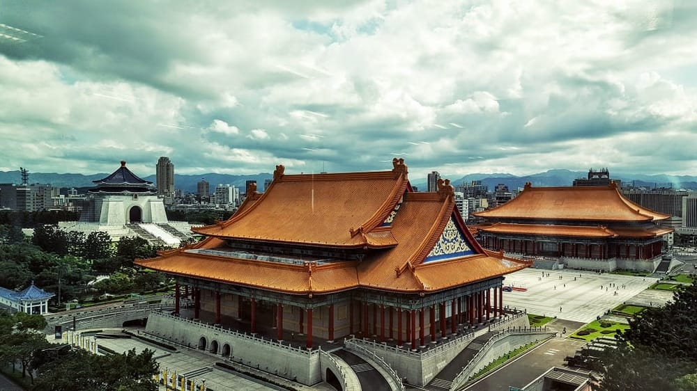 Travel to Taipei, Taiwan