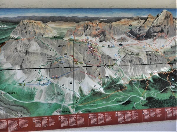 The Dolomites: Northern Italy’s incredible mountain range: photo 13