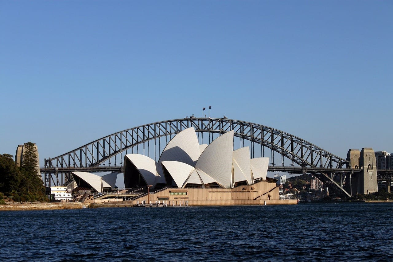 Trip to Australia: Land of Kangaroos