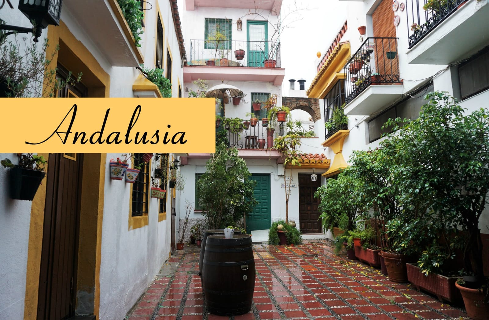 Andalusia Travel Guide - Treasures of Southern Spain