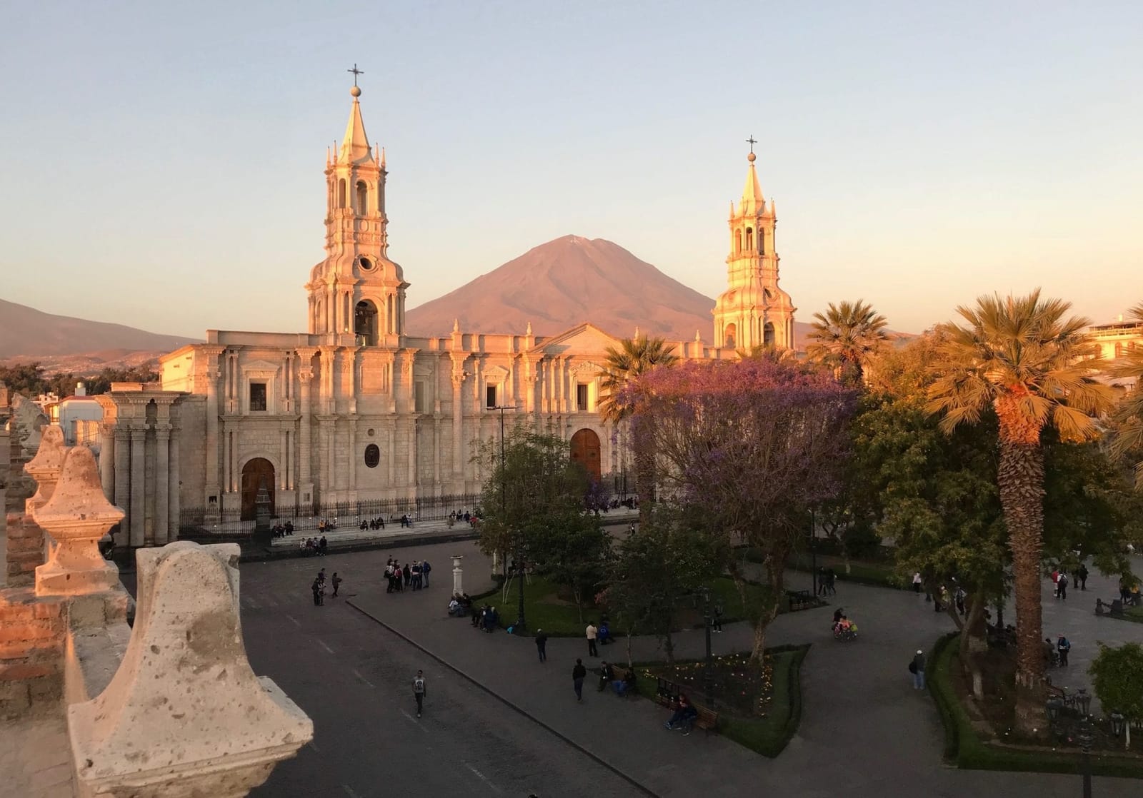 Arequipa; What To Do In Peru’s Second Largest City