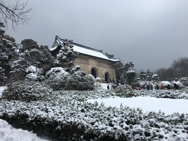 Must-Go Places in Nanjing: photo 1
